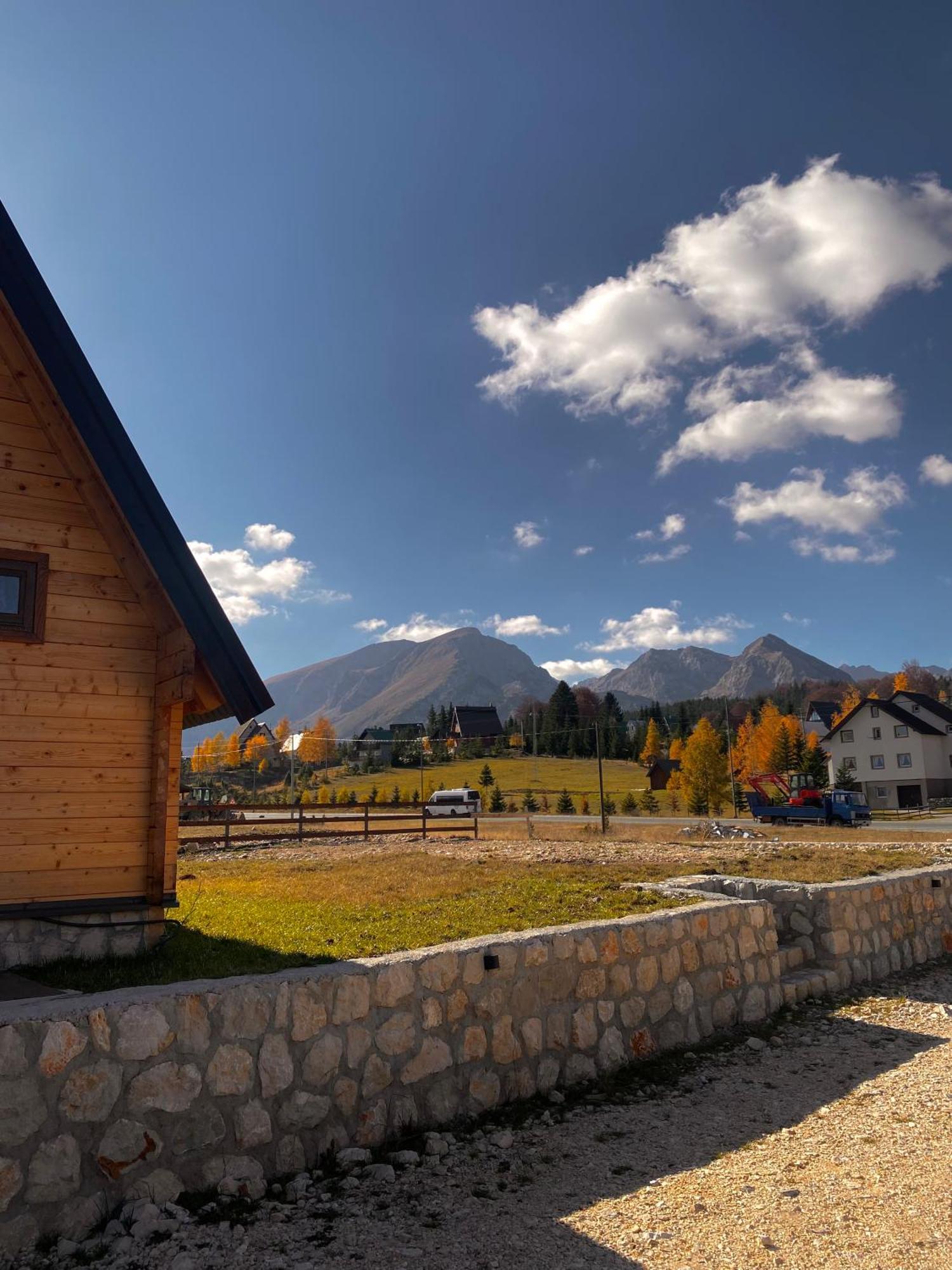 Portes Du Soleil - Zabljak Luaran gambar