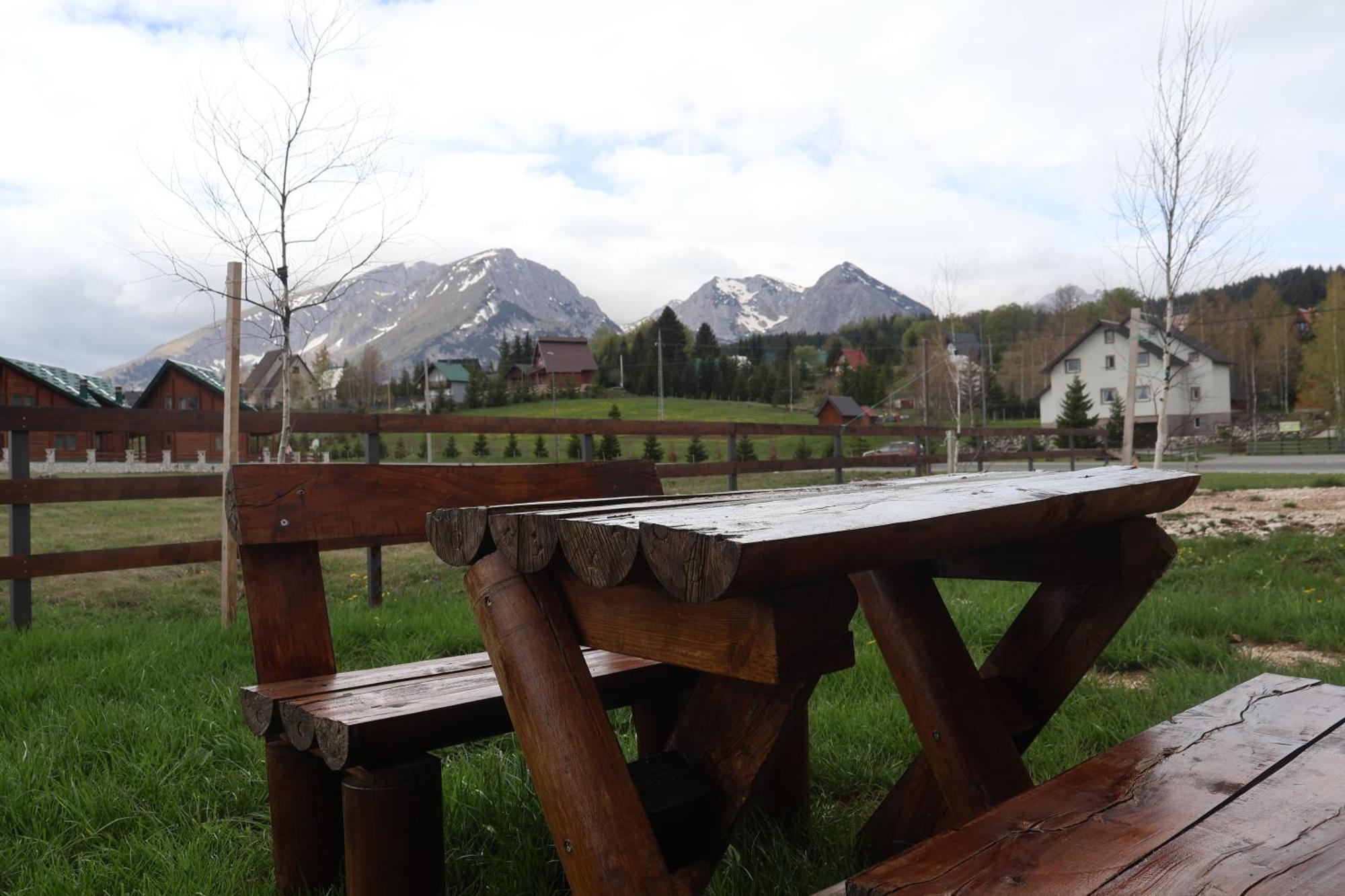 Portes Du Soleil - Zabljak Luaran gambar