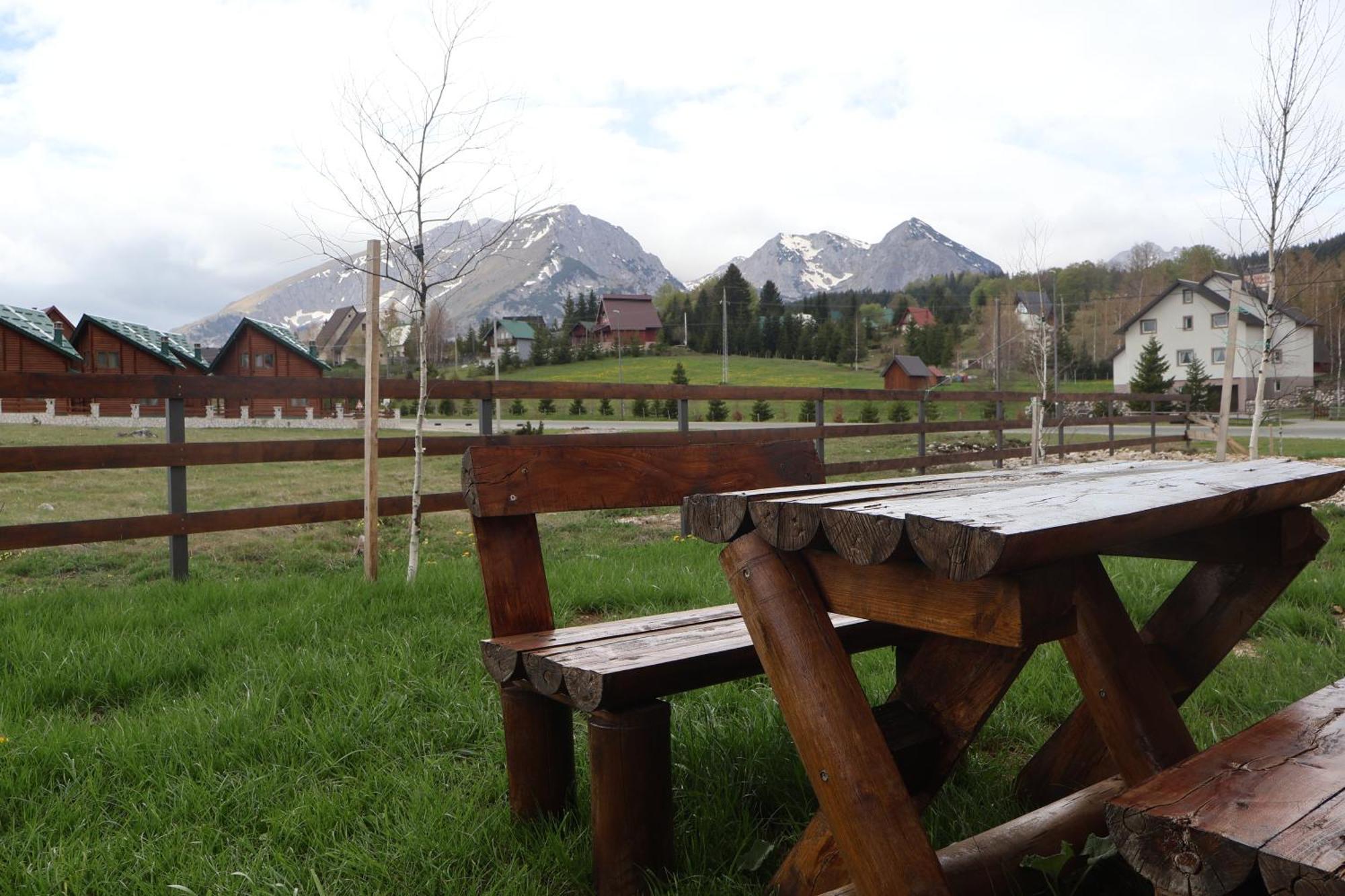 Portes Du Soleil - Zabljak Luaran gambar