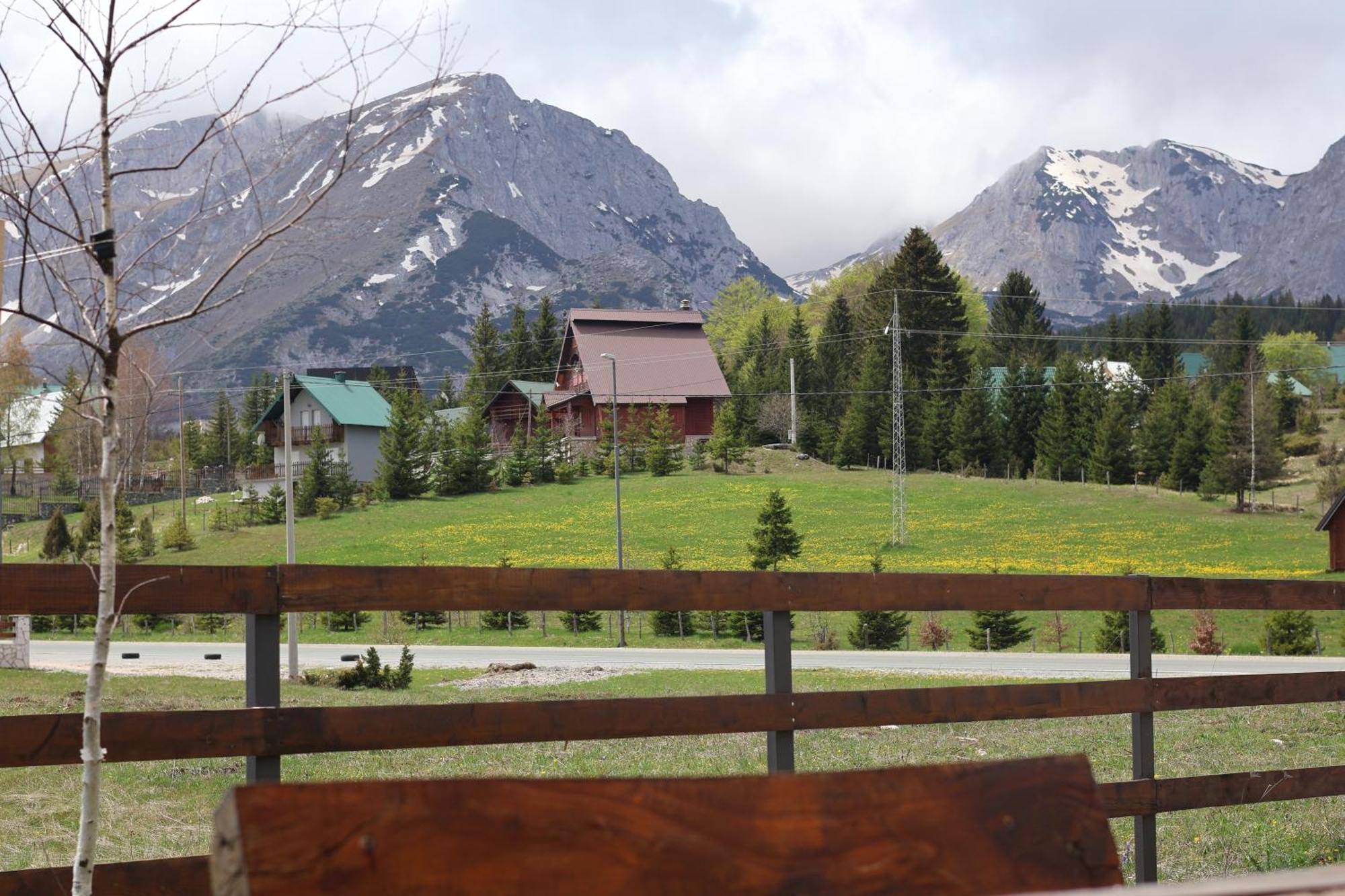 Portes Du Soleil - Zabljak Luaran gambar