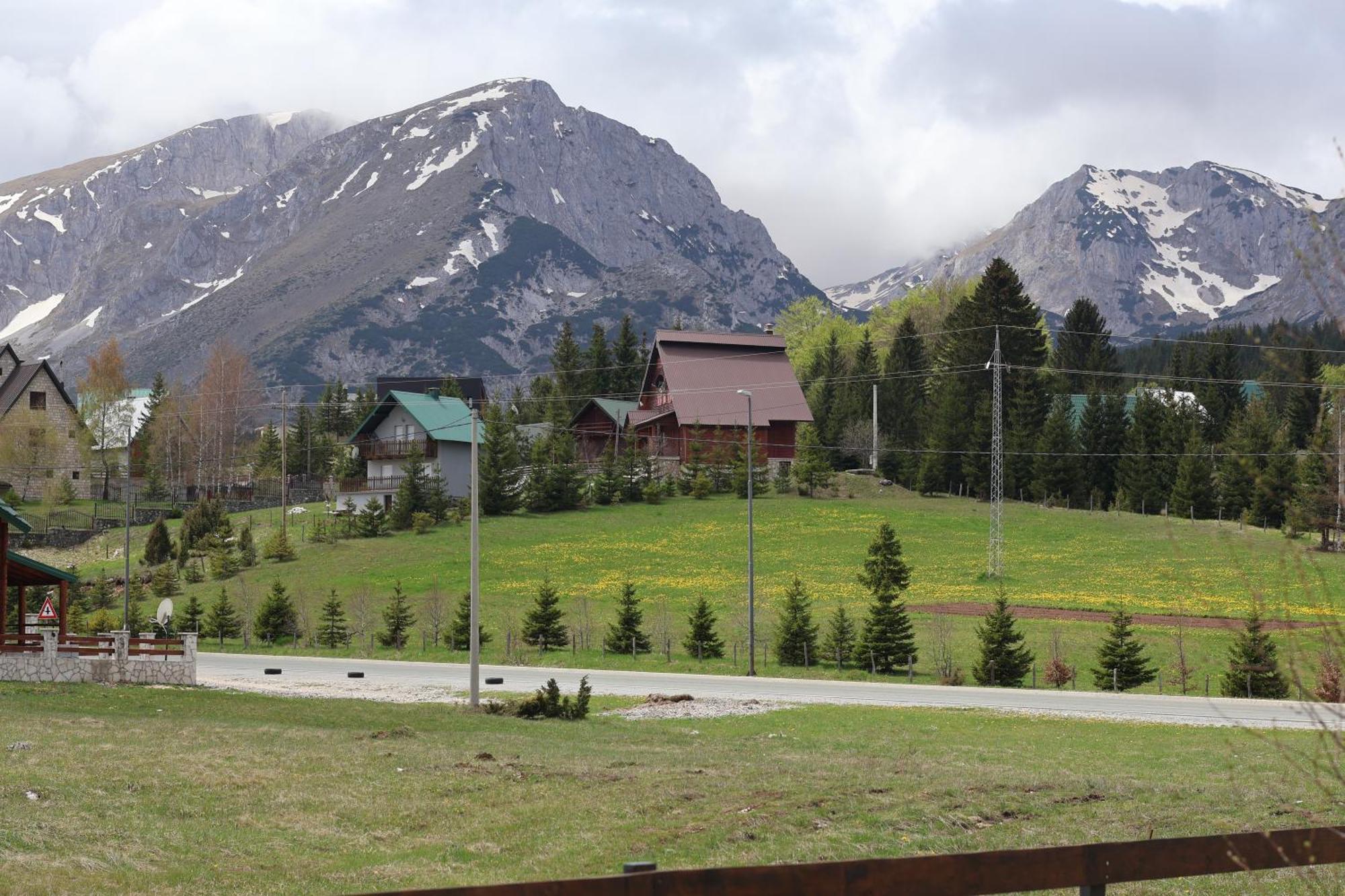 Portes Du Soleil - Zabljak Luaran gambar