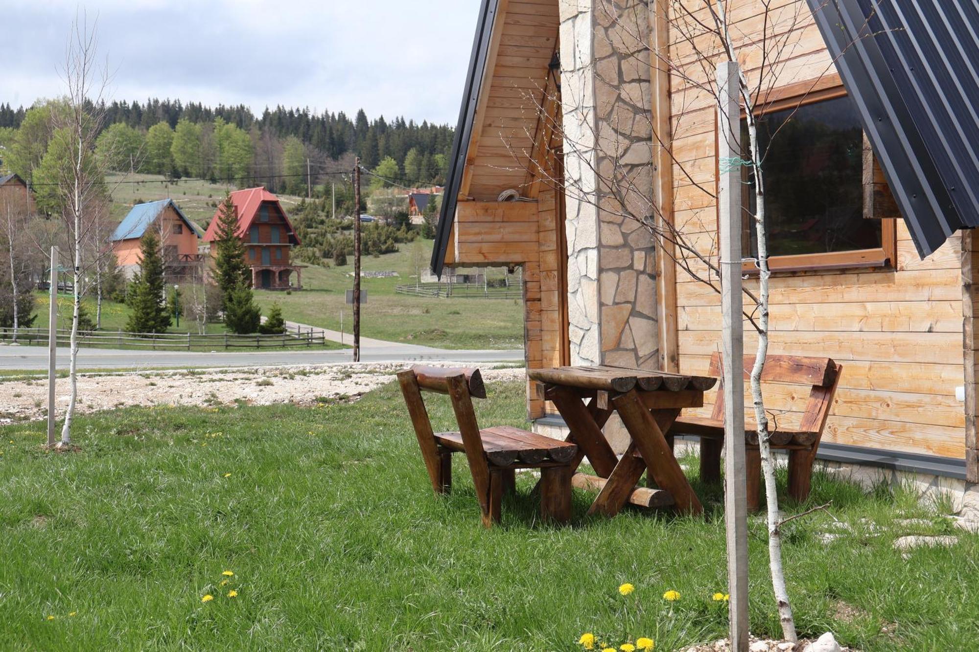 Portes Du Soleil - Zabljak Luaran gambar
